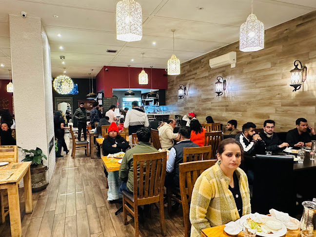 Tandoori Cuisine & Bar Indian Restaurant - Hospitality and gastronomy