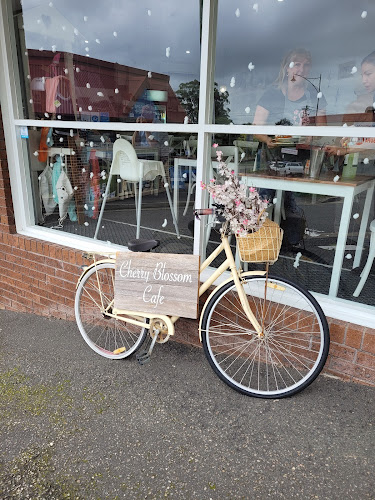 Opinii despre Cherry Blossom Cafe în Springwood - Hospitality and gastronomy