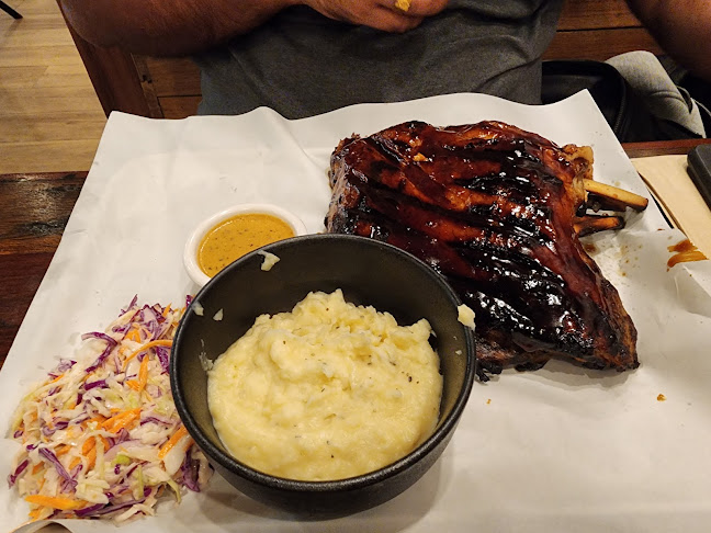 Opinii despre Lone Star Rib House & Brews Penrith în Sydney - Hospitality and gastronomy