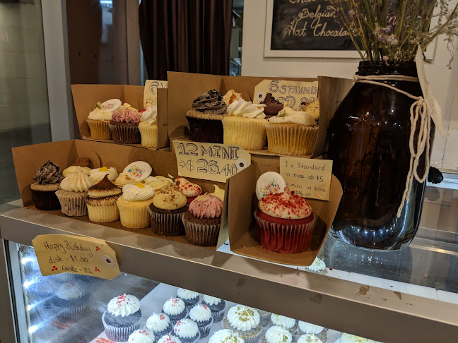 Little Cupcakes - Hospitality and gastronomy