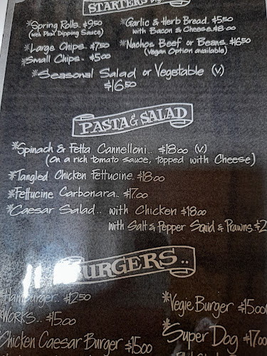 Opinii despre The Golden Dog Hotel în Sydney - Hospitality and gastronomy