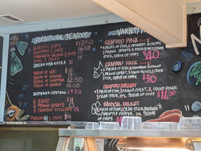 Opinii despre Maca's Takeaway în Broome - Hospitality and gastronomy