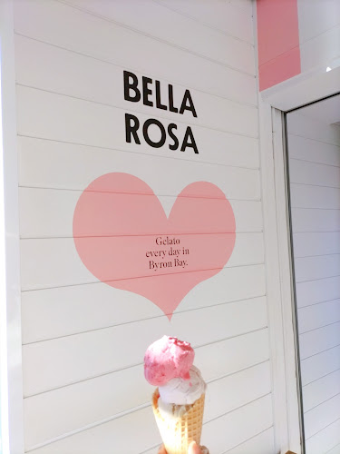 Comentarii opinii despre Bella Rosa Gelateria