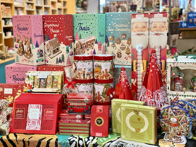 Comentarii opinii despre Augustus Chocolate & Gifts