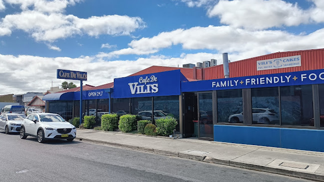 Café De Vili's - Hospitality and gastronomy