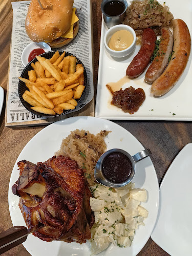 Comentarii opinii despre Brotzeit