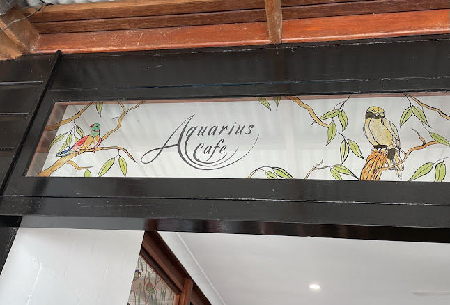Nimbin Aquarius Cafe - Hospitality and gastronomy