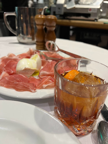 Machiavelli Ristorante Italiano - Hospitality and gastronomy