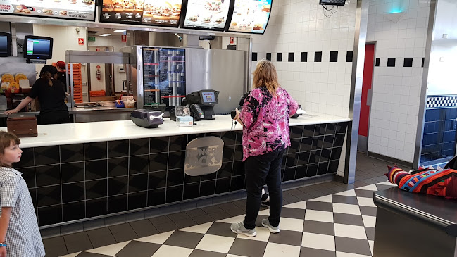 Hungry Jack's Burgers Mowbray