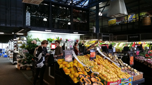 Comentarii opinii despre Boatshed Market