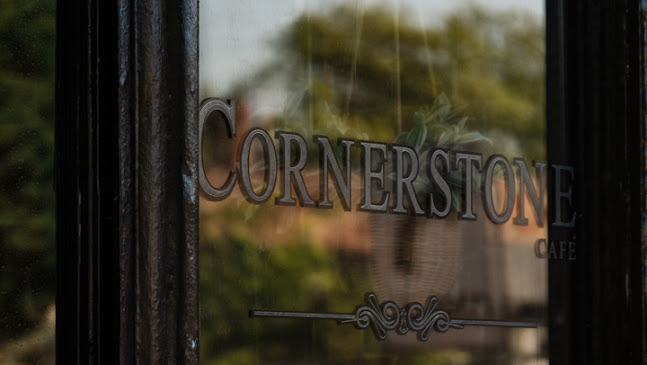 Cornerstone Cafe - Hospitality and gastronomy