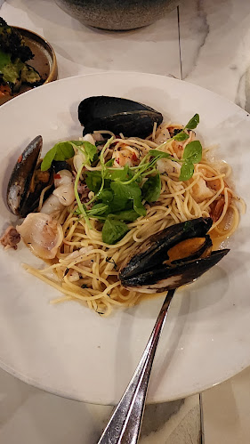 Opinii despre Left Bank Melbourne Restaurant & Cocktail Bar în Southbank - Hospitality and gastronomy