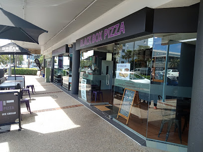 Black Box Pizza and Icecream