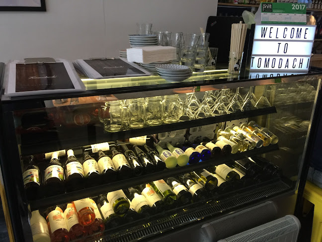 Tomodachi Izakaya & Bar