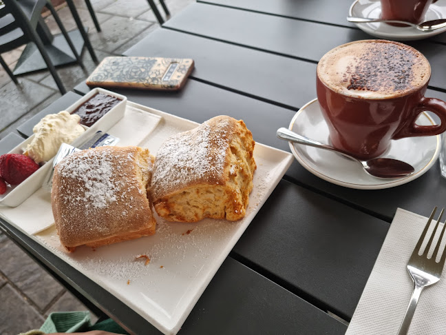 The Deck Cafe Lovedale