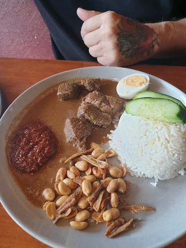 Opinii despre Makan² Cafe în Victoria Park - Hospitality and gastronomy