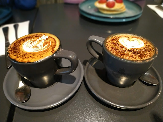 The Living Room Café - Hospitality and gastronomy