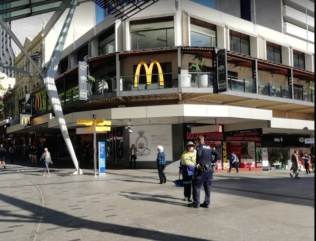McDonald's Queen St - Brisbane City