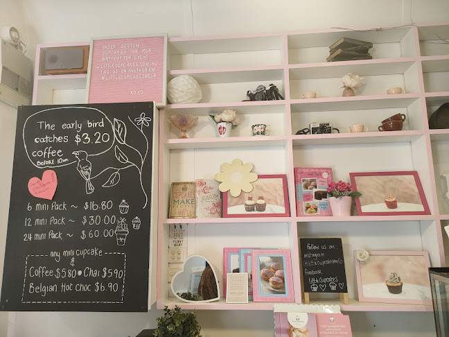 Little Cupcakes - Hospitality and gastronomy