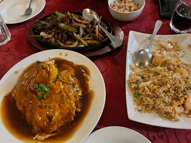 Comentarii opinii despre Mei’s Chinese restaurant