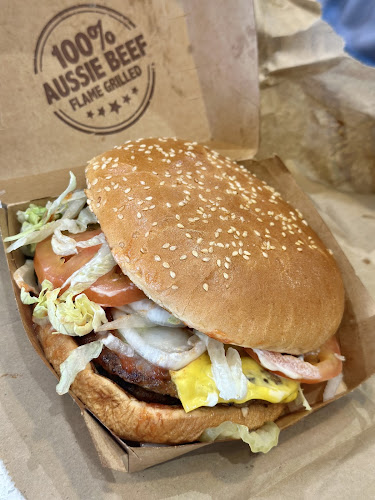 Hungry Jack's Burgers William Street - Hospitality and gastronomy