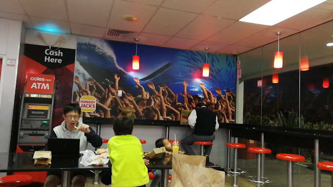 Hungry Jack's Burgers Moore Park - Moore Park