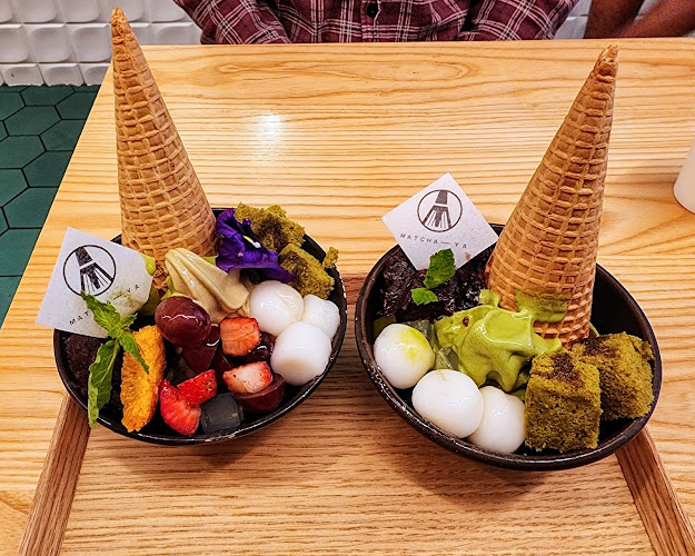 Comentarii opinii despre Matcha-Ya