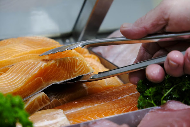 Comentarii opinii despre Monin Seafoods