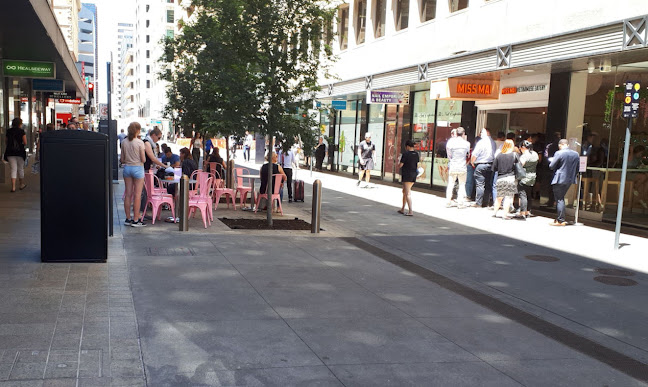 Miss Mai, Gawler Place - Adelaide