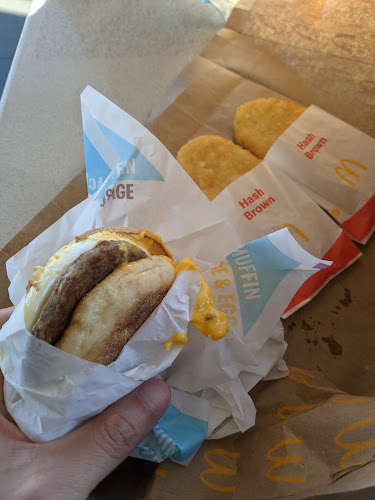 McDonald's Parkes - Parkes