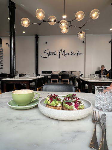 Stock Market Restaurant - Hobart