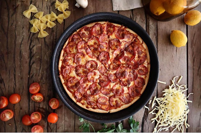 Opinii despre The Hub Gourmet Pizza Bar în Lithgow - Hospitality and gastronomy