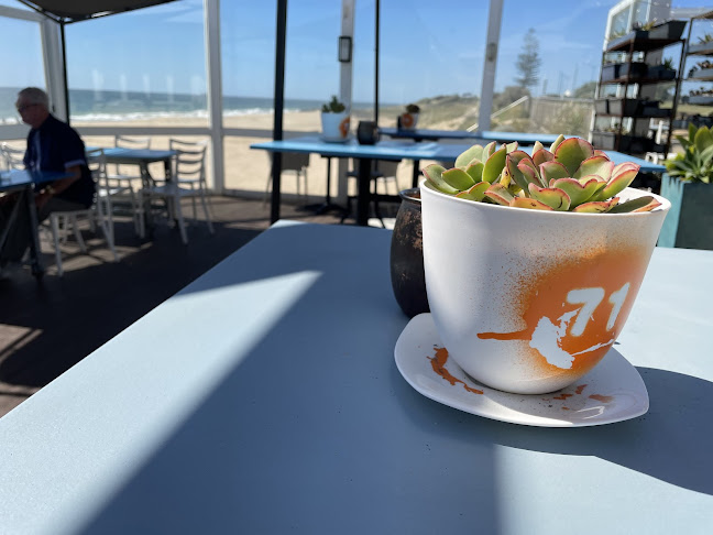 Backbeach Cafe & Restaurant - Hospitality and gastronomy