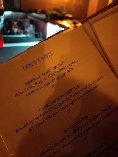 House Of Commons - Hospitality and gastronomy