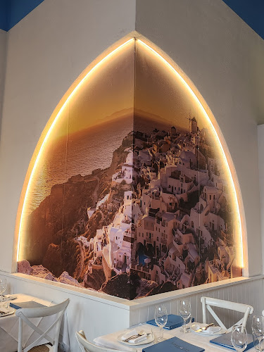 Santorini Restaurant Grill Bar - Newstead