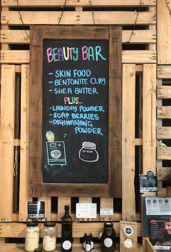 Naked Foods Organic & Health Foods Bulk - Braddon - Braddon