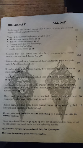 Elemental Cafe - Braddon