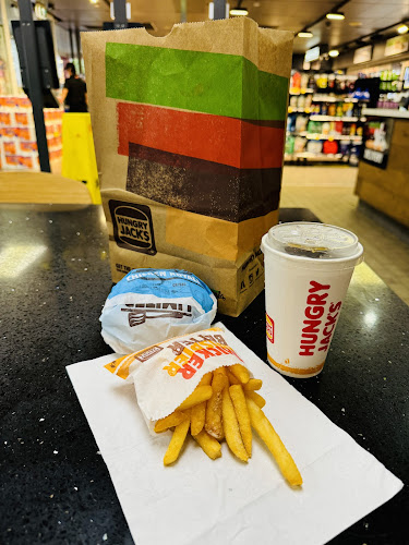 Hungry Jack's Burgers Moore Park - Hospitality and gastronomy