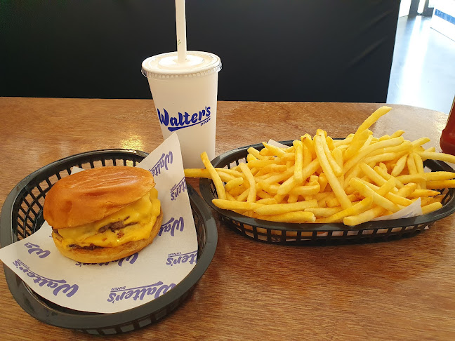 Comentarii opinii despre Walters Diner