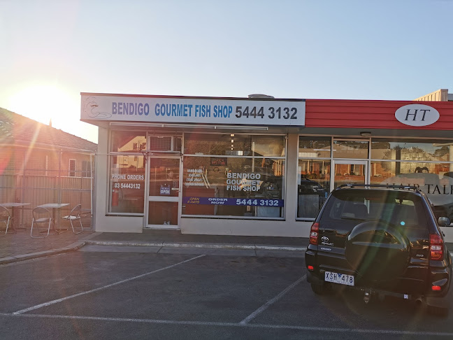 Comentarii opinii despre Bendigo Gourmet Fish Shop White Hills