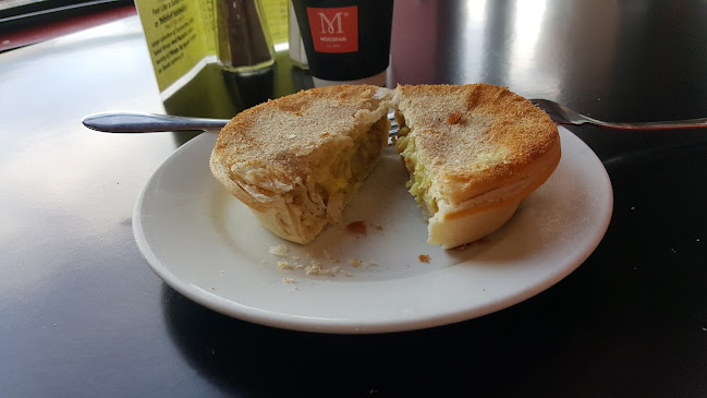 Bossimis Bakehouse & Café, Sheffield