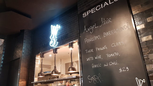 White Rabbit Sydney CBD