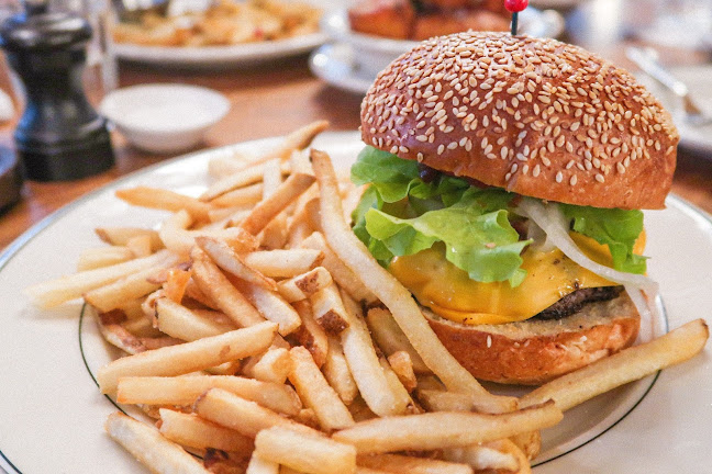 Morrison’s Oyster Bar & Grill - Hospitality and gastronomy