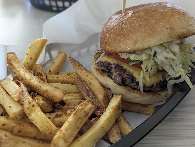 Burger Bones - Busselton