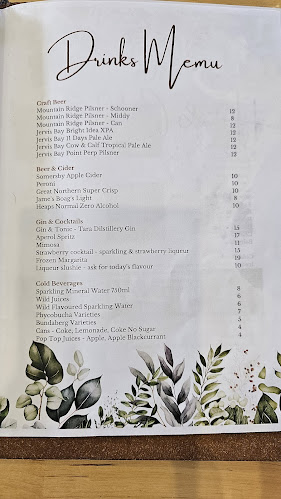 Mountain Ridge Wines Restaurant & Cellar Door