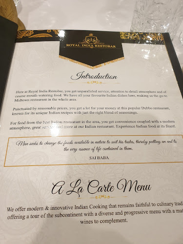 Comentarii opinii despre Royal India Restobar