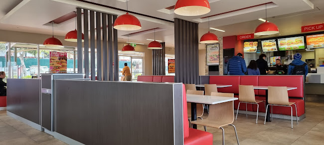 Comentarii opinii despre Hungry Jack's Burgers Watergardens