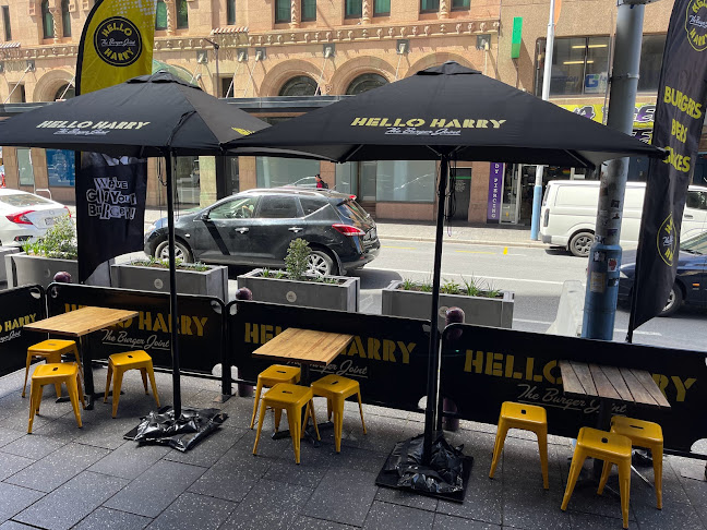Hello Harry The Burger Joint ( Adelaide City) - Adelaide
