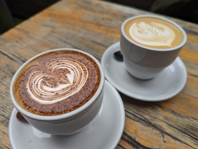 Blue Doors Coffee Melbourne - Melbourne