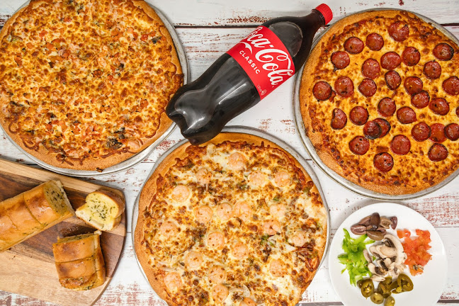 Comentarii opinii despre Pappa's Pizza